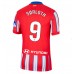 Maillot de foot Atletico Madrid Alexander Sorloth #9 Domicile vêtements 2024-25 Manches Courtes